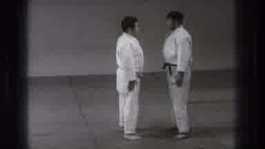 Tokyo Japan (1971): Defensive Grab â Karate