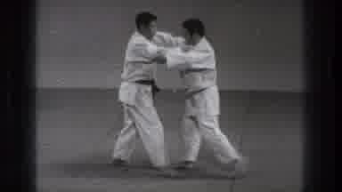 Tokyo Japan (1971): Upper Swinging Defense â Karate