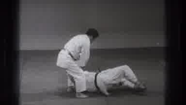Tokyo Japan (1971): End A Fight With An Attack â Karate