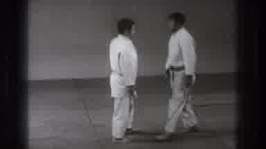 Tokyo Japan (1971): Martial Arts Demonstration Or Judo Demonstration