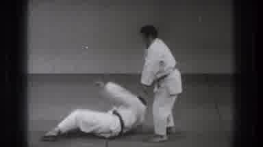 Tokyo Japan (1971): End Of An Intense Martial Arts