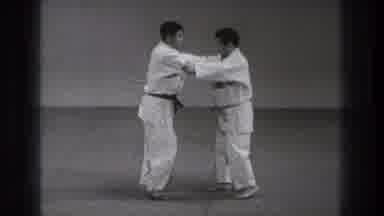 Tokyo Japan (1971): Strong Karate Defense Means Preparing For An Attack