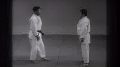 Tokyo Japan (1971): First Phase Of Defense Turns Into Attack â Karate