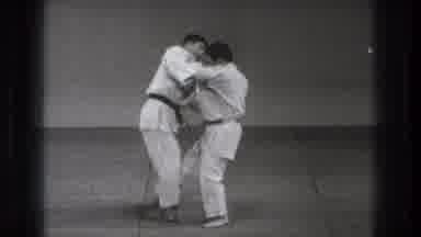 Tokyo Japan (1971): Not A Happy End For The Left Fighter In This Old Videotape