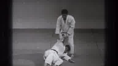 Tokyo Japan (1971): Defense After The Attack â Karate