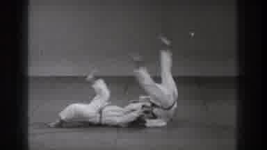 Tokyo Japan (1971): The Basic Throw â Karate