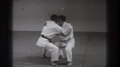 Tokyo Japan (1971): The Proper Grab For Defense â Karate