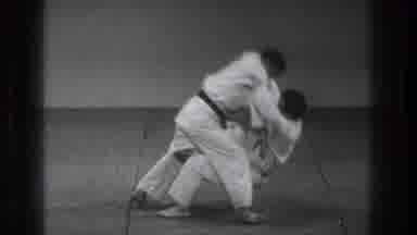 Tokyo Japan (1971): Vintage Video Footage Depicts The Practice Of A Martial Arts