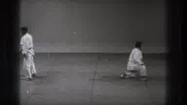 Tokyo Japan (1971): Not Ready To Be Defeated By The Enemy Around You And Your
