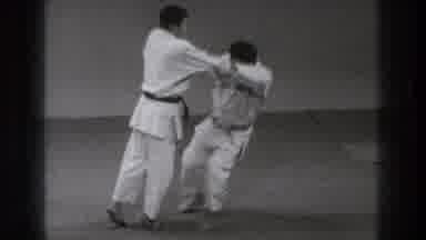 Tokyo Japan (1971): Lower Body Attack â Karate