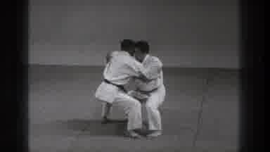 Tokyo Japan (1971): Proper Grab Position â Karate