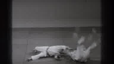 Tokyo Japan (1971): Surviving The Karate Attack