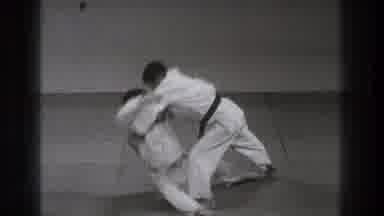 Tokyo Japan (1971): Strong Attack Using Your Non-Dominant Side â Karate