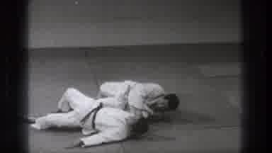 Tokyo Japan (1971): After The Disarming â Karate