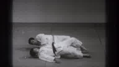 Tokyo Japan (1971): A Power Karate Hit Unbeaten