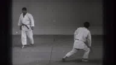 Tokyo Japan (1971): Studying The Motives â Karate