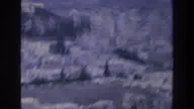 ATHENS GREECE-1976: The Camera Zooms In And Out Of Various Places And Captures Scenery