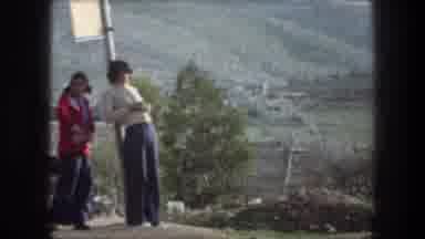 Bethlehem Israel (1976): Different Members Of Family In The Countryside With Sheep