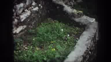 Bethlehem Israel (1976): View Of Grey Stone Pit And Grass On A Clear Day