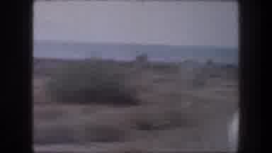 Bethlehem Israel (1976): Desert Drive Fast Drive Western United States Sand