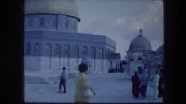 Garden Tomb Jerusalem Israel (1976): Museums And Tombs In Jerusalem