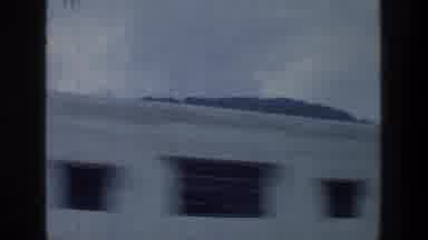 Israel a (1976): Old Recording Of Streets And Mountains From A Car