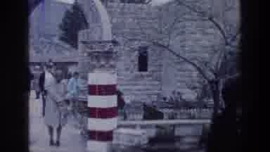 Jacobs Well Jerusalem Israel (1976): Everyday Outdoor Scenes Of Israel And Israeli