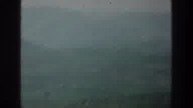 Jacobs Well Jerusalem Israel (1976): Video Of Rolling Mountains Or Hills With