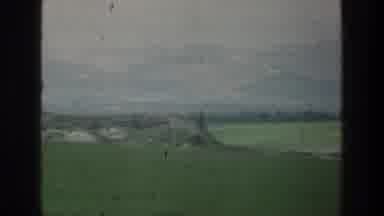 Jacobs Well Jerusalem Israel (1976): Scenic View Of Mountain Landscape