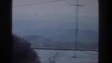 Jerusalem Israel (1976): Video Of Empty Parking Lot On Mountainside