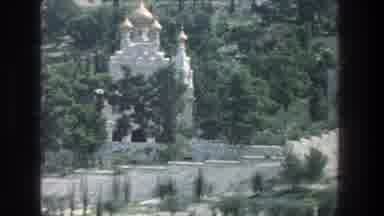 Jerusalem Israel (1976): Video Of Hindus Landmark Building