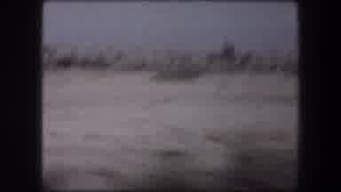 Messada Israel (1976): Viewing Countryside Landscapes From A Train Passing Through