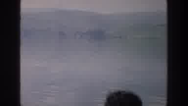 Sea of Galilee Israel (1976): Beautiful Old Video Showing A Landscape With