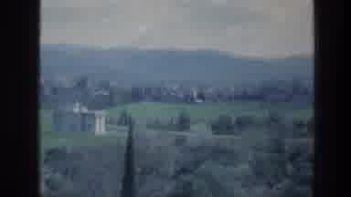 Wailing Wall Jerusalem Israel (1976): The Villa Was Located In A Beautiful Place