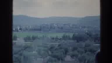 Wailing Wall Jerusalem Israel (1976): In The Forest There Is A Path Goes To A