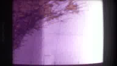 ZURICH SWITZERLAND-1976: Vintage Camera Zooming Into A Square Graph Paper With A
