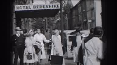 Reading Pennsylvania (1938): Experience A Gala Of Time With Loved Ones At Hotel