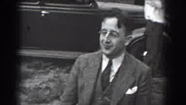 Reading Pennsylvania (1938): Fun Moments During The Community Gathering