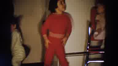 Aliquippa Pennsylvania (1958): Our Family And The Actions The Show Every Holiday
