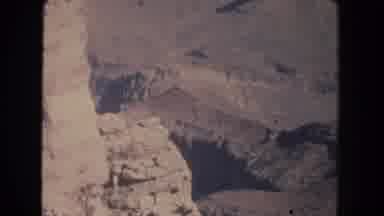 New Mexico (1951): A Glance At The Grand Canyon