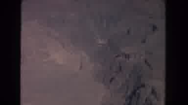 New Mexico (1951): Panning View Of A Valley