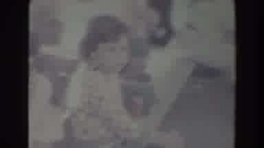 North Hollywood California (1961): Video Of A Local Baseball Game In Progress And