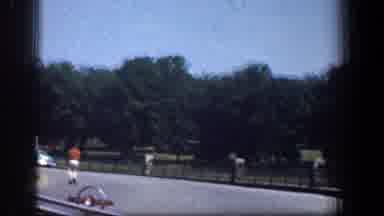 Washington DC (1961): Natural Happy Holidays Away In The Beautiful Park With My