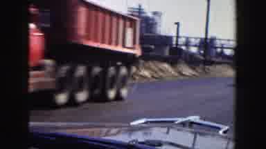 Grand Rapids Michigan (1956): Different Methods Of Transportation
