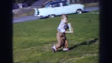 Nebraska (1956): A Little Boy Received A Package He Is A Golden Retriever He Is