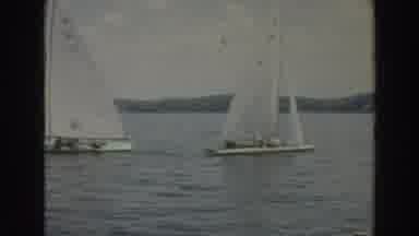 Wisconsin (1966): On A Sunny Day At Sea People Take The Day To Go Sailing