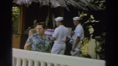 Wisconsin (1966): Vacation Spot For Navy Officers Where People Are Enjoying The