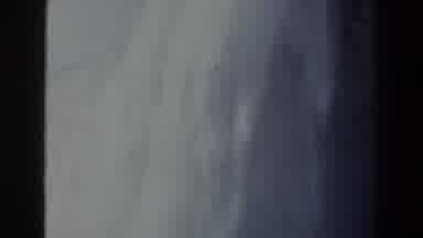 Niagra Falls Canada (1963): Footage Of A Rushing Waterfall With Some Spectators