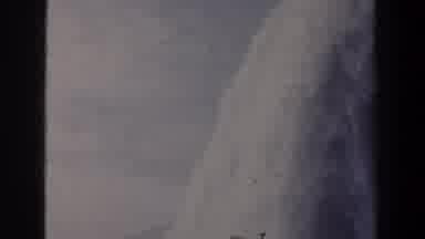Niagra Falls Canada (1963): View Of Horseshoe Falls Niagara Falls Ontario Canada
