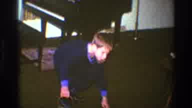 Clarendon Hills Illinois (1969): Boy Partakes In Egg Hunt
